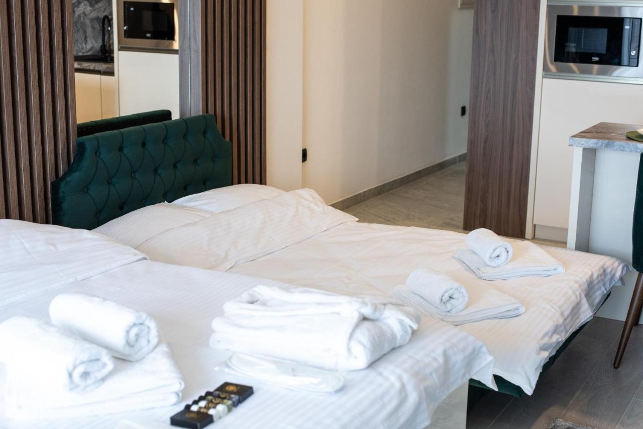 Apartmani Fashion -Milmari Resort كوباونيك المظهر الخارجي الصورة