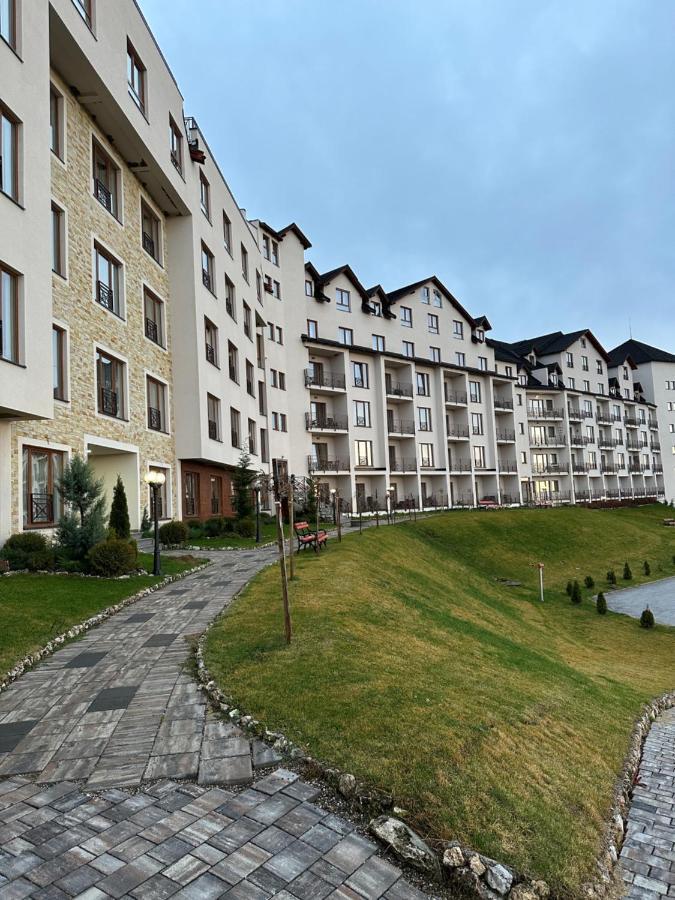 Apartmani Fashion -Milmari Resort كوباونيك المظهر الخارجي الصورة