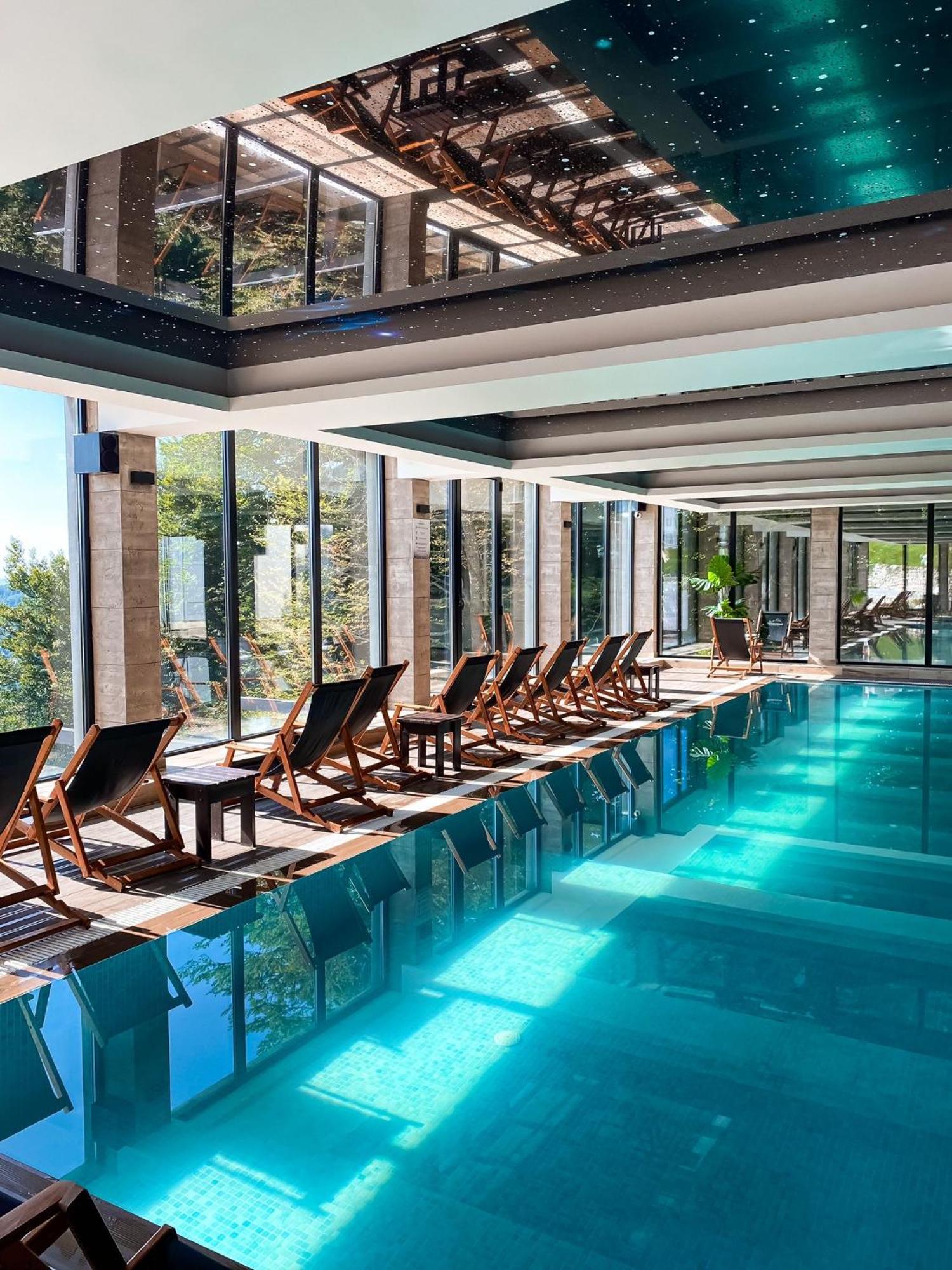 Apartmani Fashion -Milmari Resort كوباونيك المظهر الخارجي الصورة