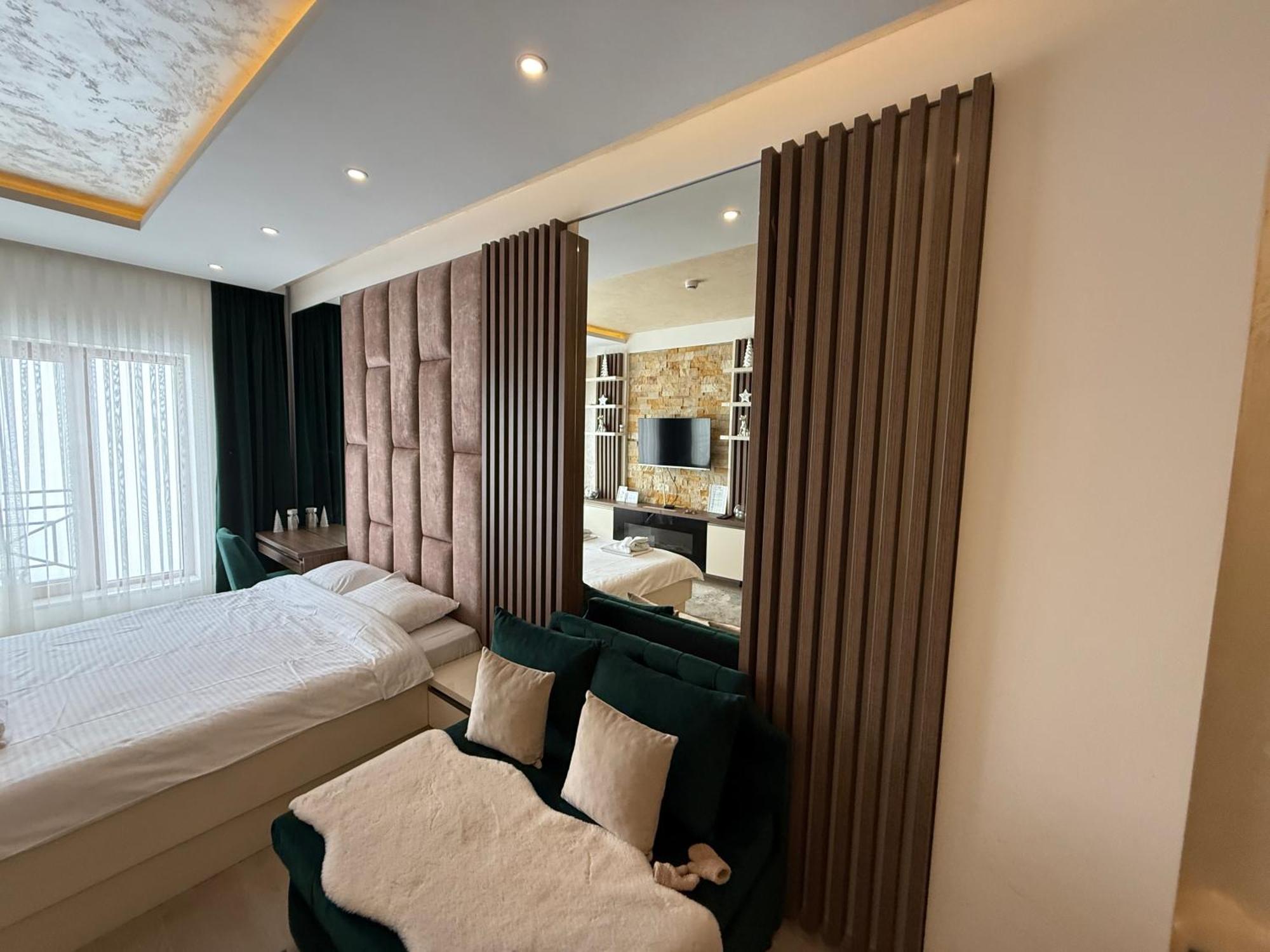 Apartmani Fashion -Milmari Resort كوباونيك المظهر الخارجي الصورة