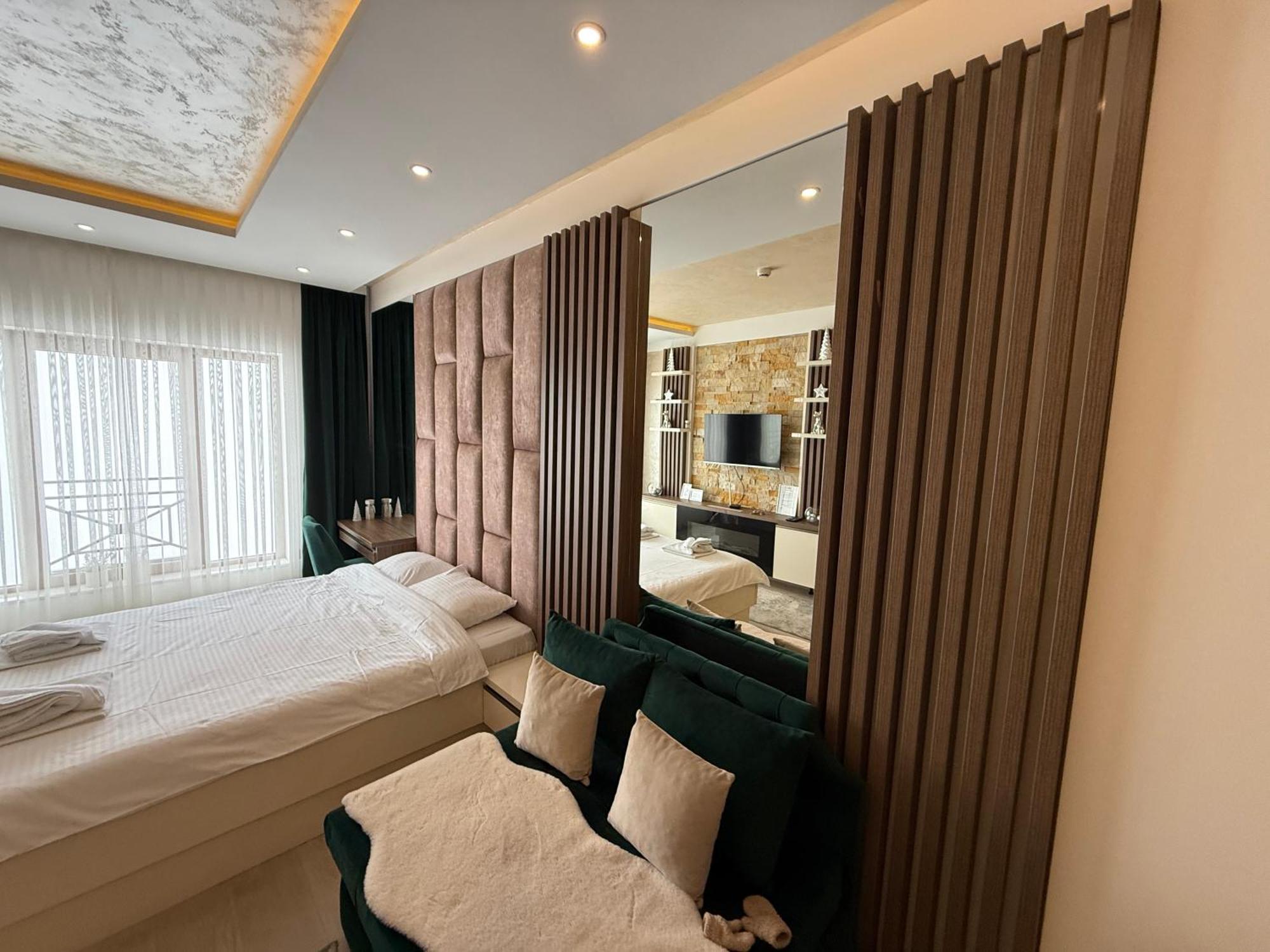 Apartmani Fashion -Milmari Resort كوباونيك المظهر الخارجي الصورة