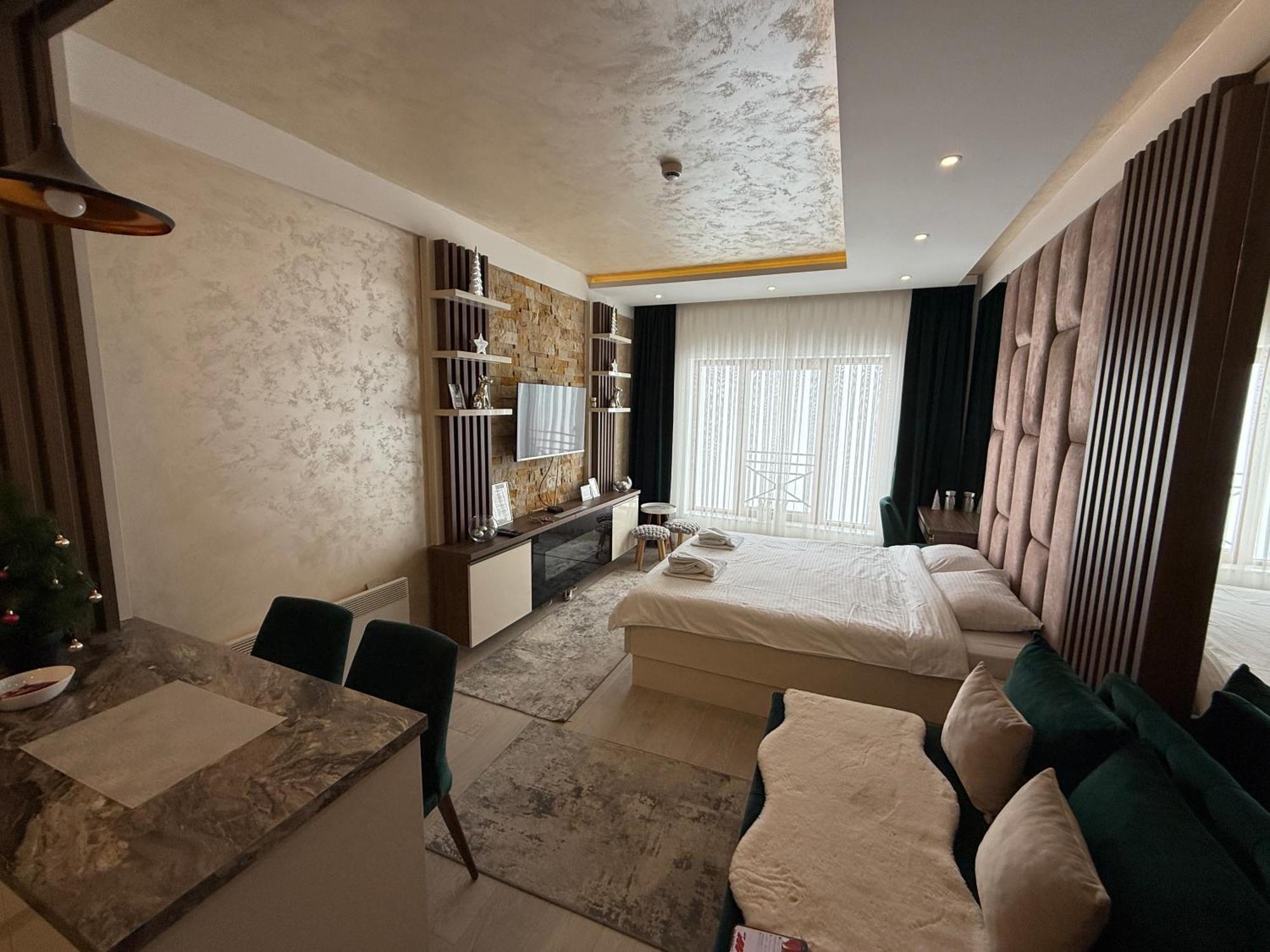 Apartmani Fashion -Milmari Resort كوباونيك المظهر الخارجي الصورة